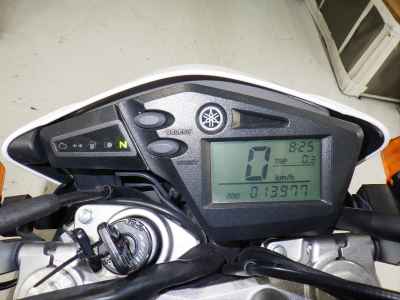 Yamaha XT250 Serow 2018