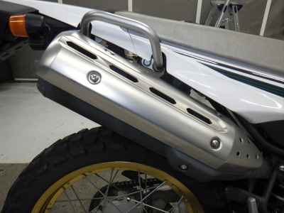Yamaha XT250 Serow 2018