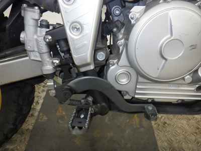 Yamaha XT250 Serow 2018