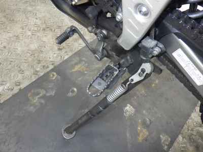 Yamaha XT250 Serow 2018
