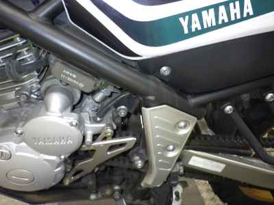 Yamaha XT250 Serow 2018