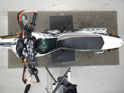 Yamaha XT250 Serow 2018
