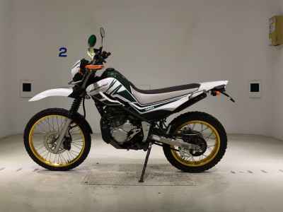 Yamaha XT250 Serow 2018