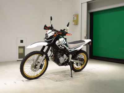 Yamaha XT250 Serow 2018