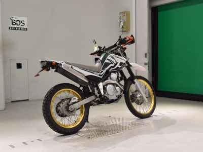 Yamaha XT250 Serow 2018