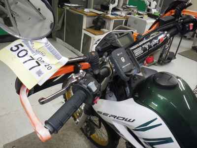 Yamaha XT250 Serow 2018