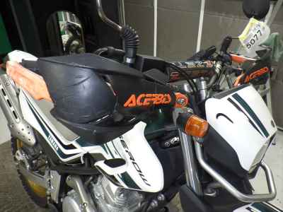 Yamaha XT250 Serow 2018