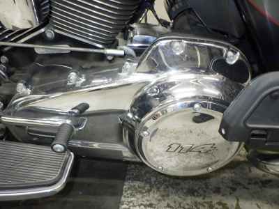 Harley-Davidson Electra Glide FLHTKSE1920 2019