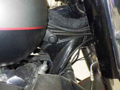 Harley-Davidson Electra Glide FLHTKSE1920 2019