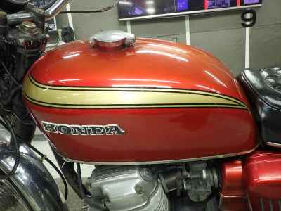 Honda CB750 2023