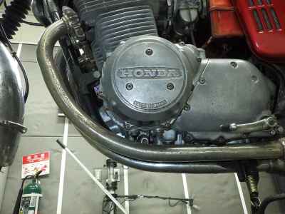 Honda CB750 2023