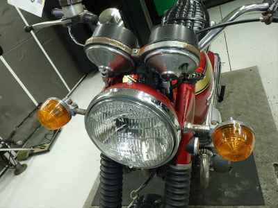 Honda CB750 2023