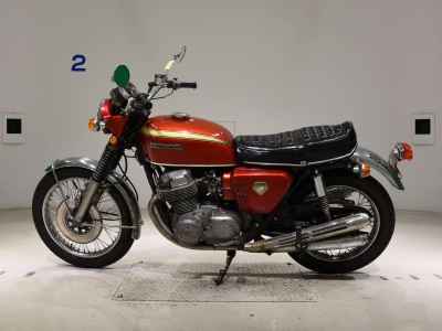 Honda CB750 2023