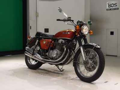 Honda CB750 2023