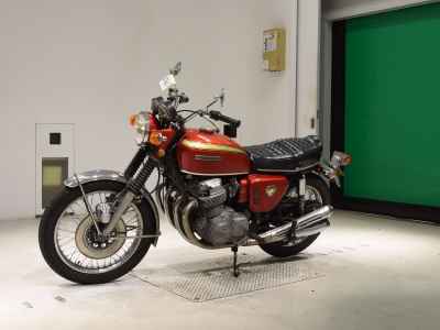 Honda CB750 2023