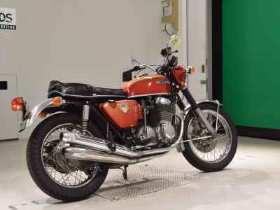 Honda CB750 2023