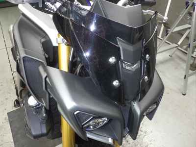 Yamaha MT-10 SP 2022