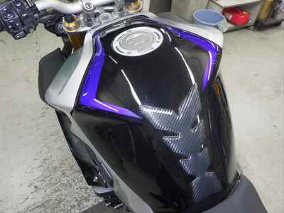 Yamaha MT-10 SP 2022