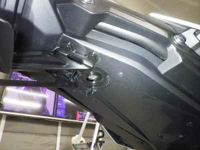 Yamaha MT-10 SP 2022