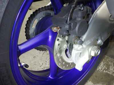 Yamaha MT-10 SP 2022