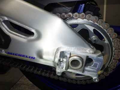 Yamaha MT-10 SP 2022