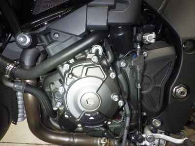 Yamaha MT-10 SP 2022
