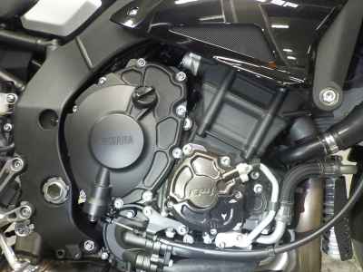 Yamaha MT-10 SP 2022