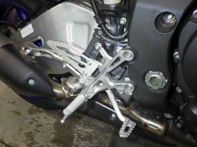 Yamaha MT-10 SP 2022