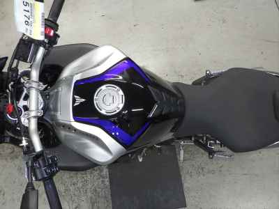 Yamaha MT-10 SP 2022