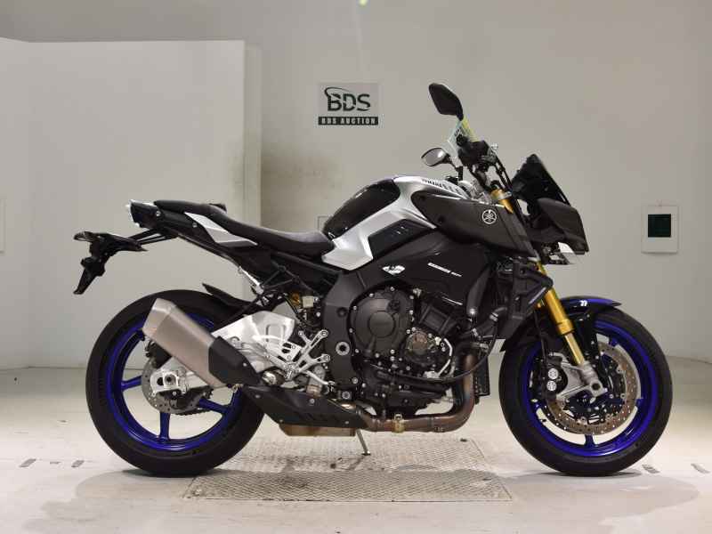 Yamaha MT-10 SP 2022