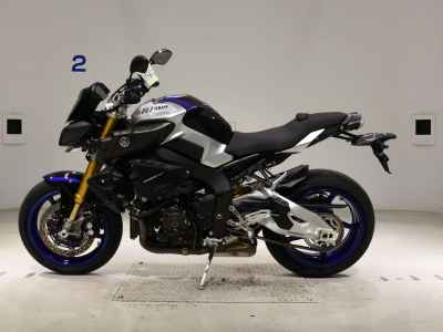 Yamaha MT-10 SP 2022