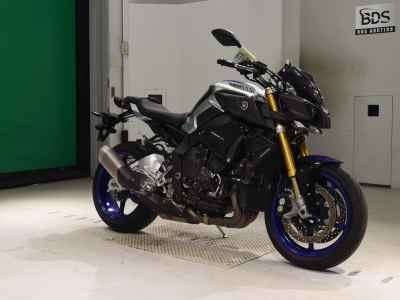 Yamaha MT-10 SP 2022