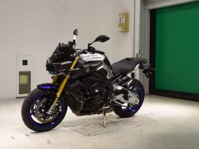 Yamaha MT-10 SP 2022