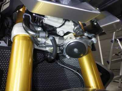 Yamaha MT-10 SP 2022