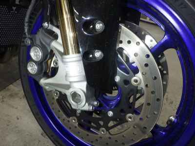 Yamaha MT-10 SP 2022