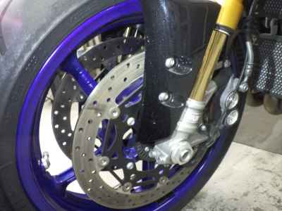 Yamaha MT-10 SP 2022