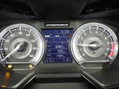 Honda Forza 2023