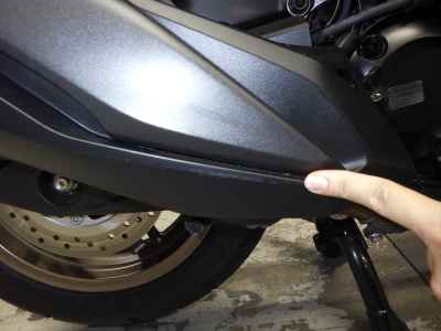 Honda Forza 2023