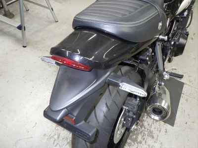 Kawasaki Z900RS 2018