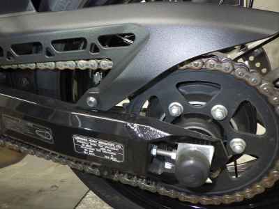 Kawasaki Z900RS 2018