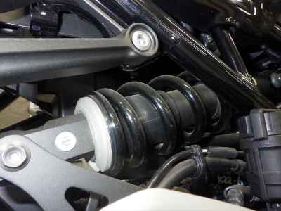 Kawasaki Z900RS 2018