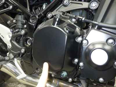 Kawasaki Z900RS 2018