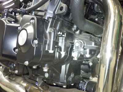 Kawasaki Z900RS 2018