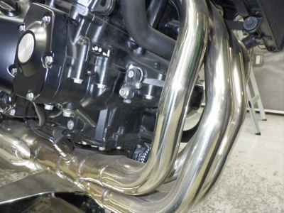 Kawasaki Z900RS 2018