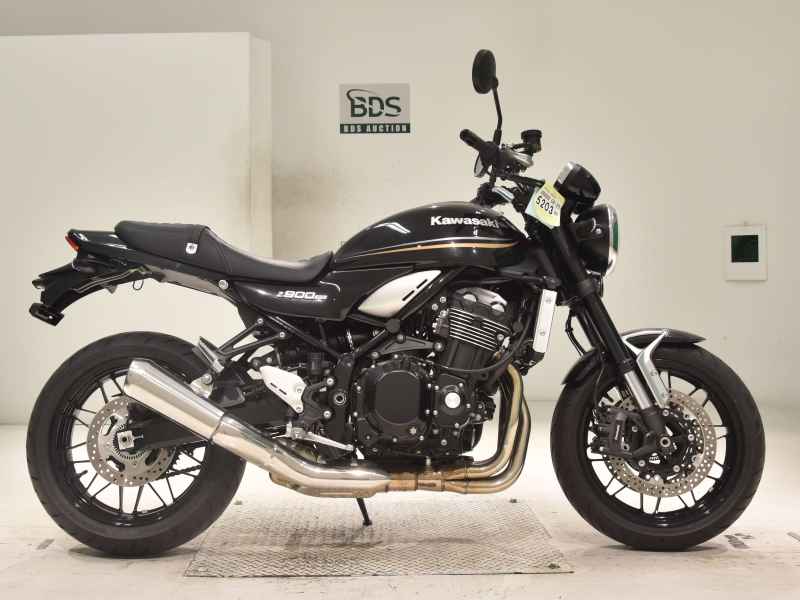 Kawasaki Z900RS 2018
