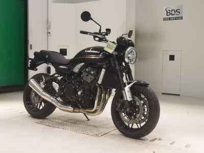 Kawasaki Z900RS 2018