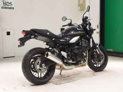 Kawasaki Z900RS 2018