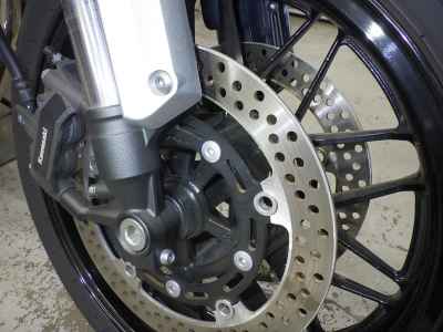 Kawasaki Z900RS 2018