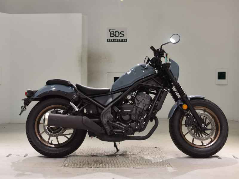 Honda Rebel S CMX250 2025