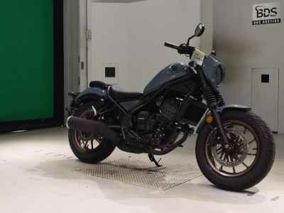 Honda Rebel S CMX250 2025